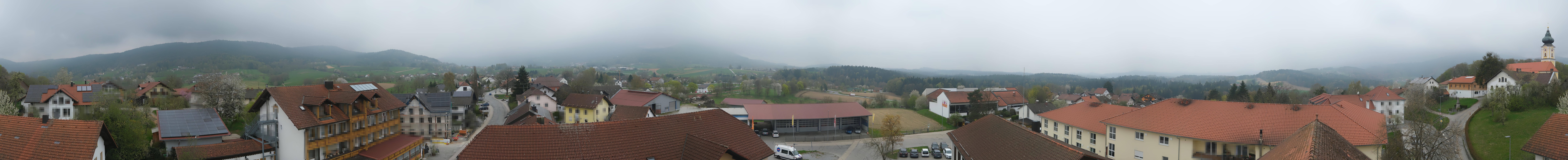 Archived image Webcam Lalling near Deggendorf