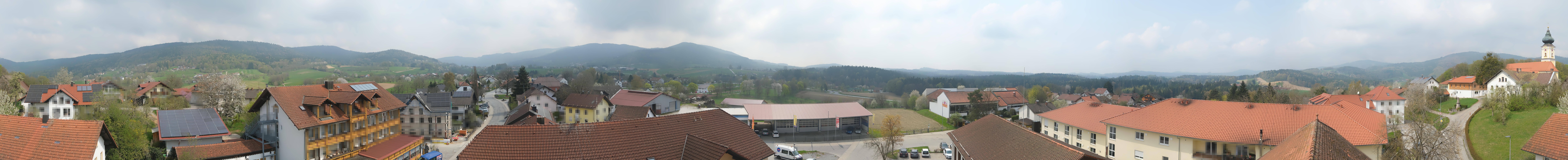Archived image Webcam Lalling near Deggendorf