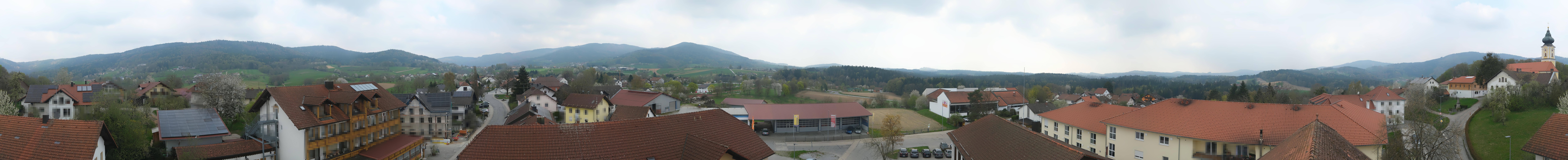 Archived image Webcam Lalling near Deggendorf