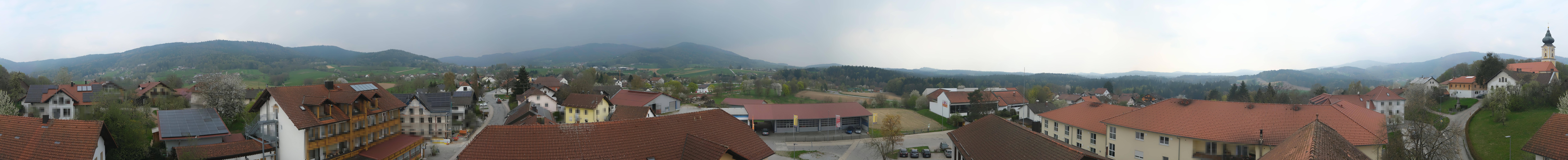 Archived image Webcam Lalling near Deggendorf