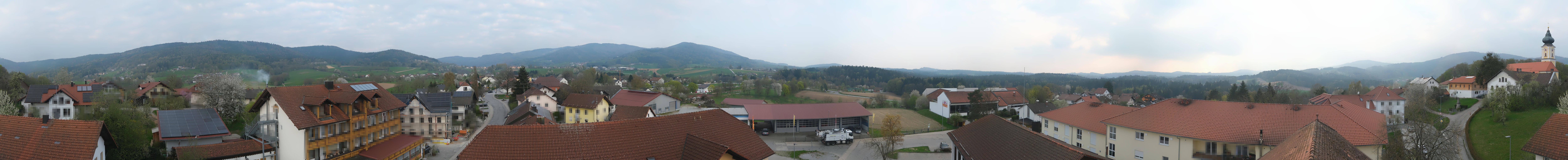 Archived image Webcam Lalling near Deggendorf