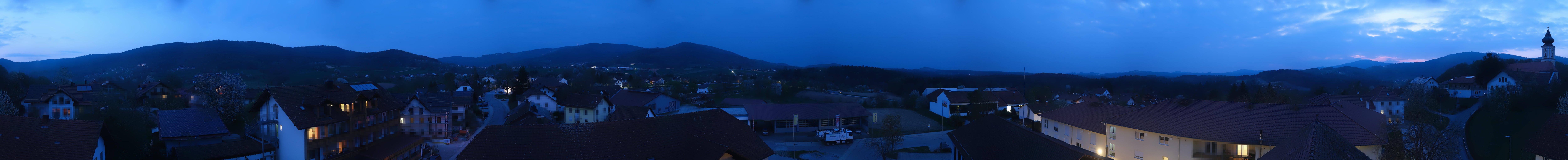 Archived image Webcam Lalling near Deggendorf