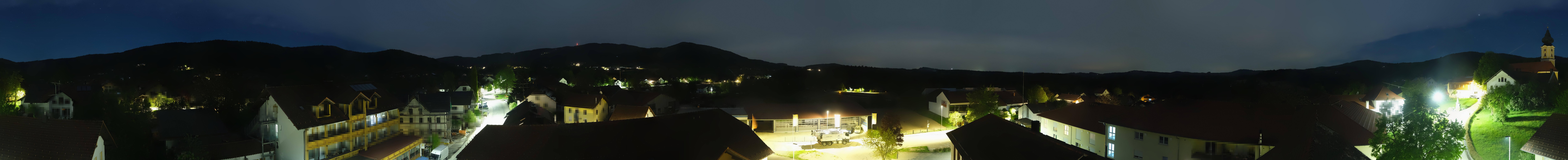 Archiv Foto Webcam Lalling im Lallinger Winkel