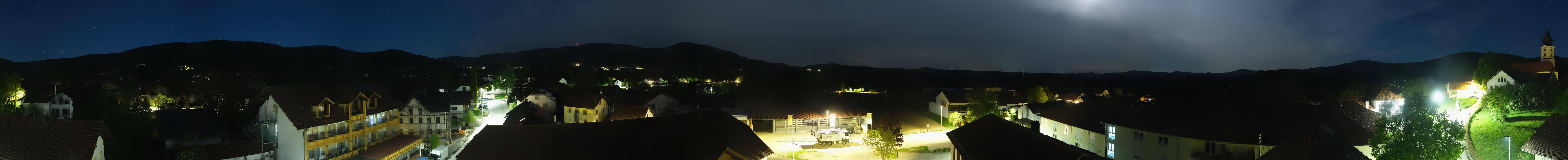 Archiv Foto Webcam Lalling im Lallinger Winkel