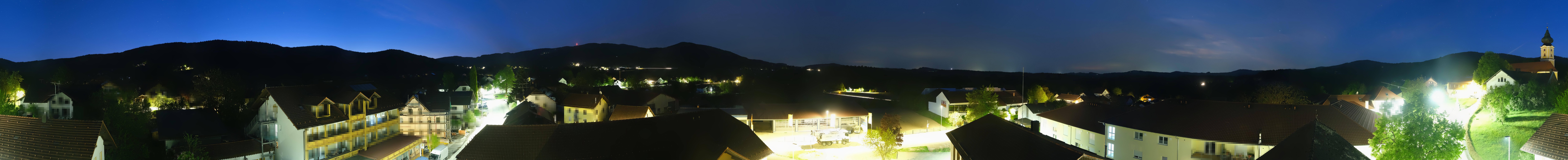 Archiv Foto Webcam Lalling im Lallinger Winkel