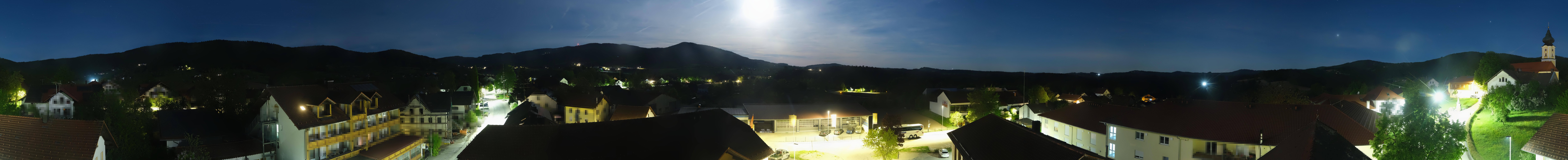 Archived image Webcam Lalling near Deggendorf