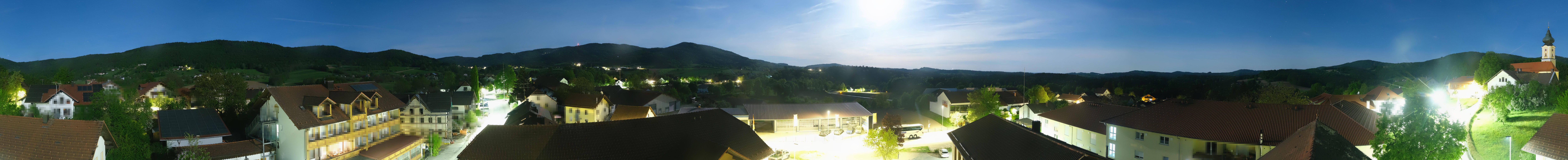 Archived image Webcam Lalling near Deggendorf