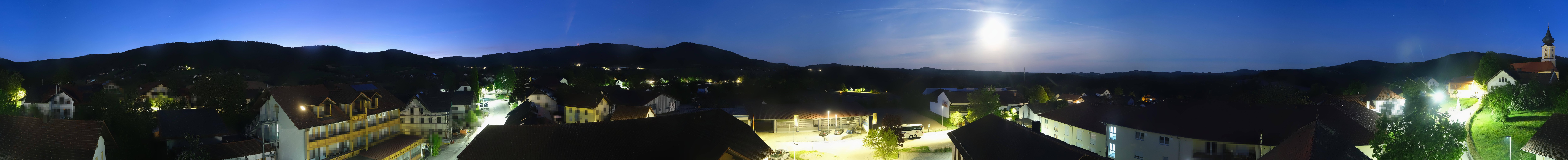 Archived image Webcam Lalling near Deggendorf
