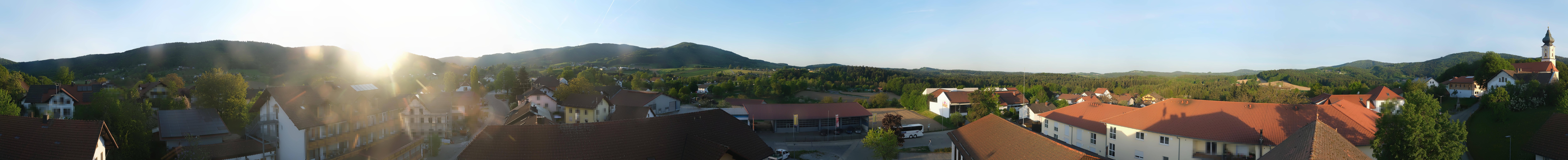 Archived image Webcam Lalling near Deggendorf