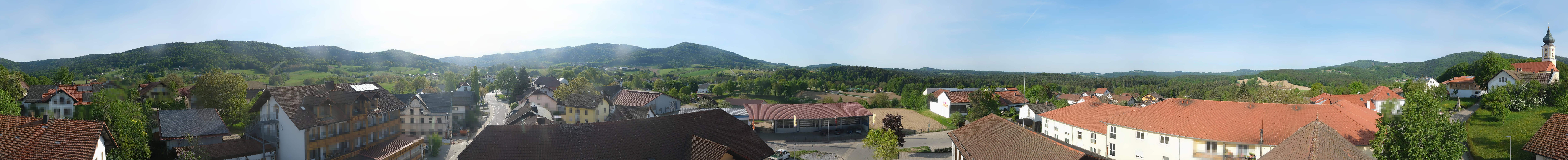 Archived image Webcam Lalling near Deggendorf