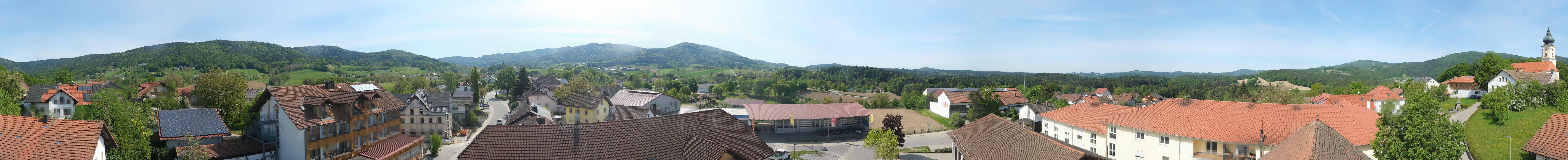 Archived image Webcam Lalling near Deggendorf