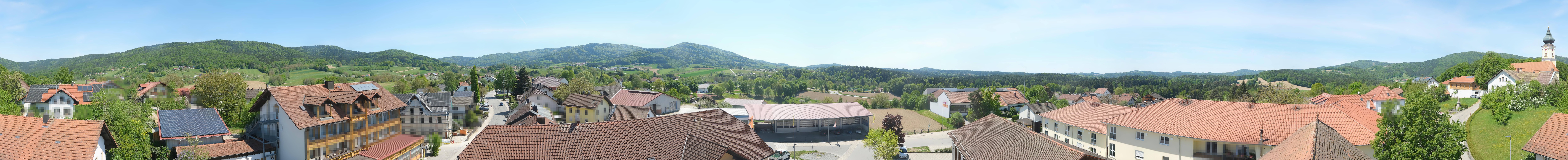 Archived image Webcam Lalling near Deggendorf
