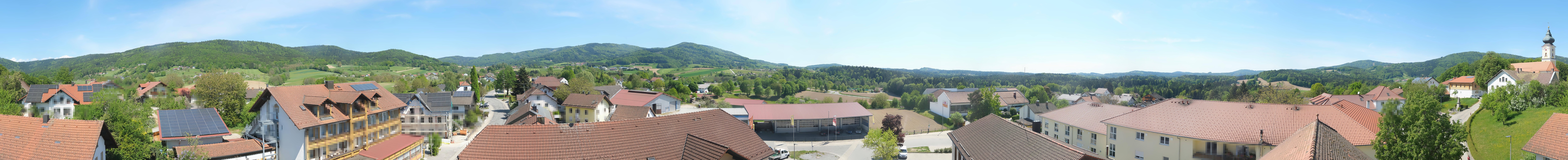 Archived image Webcam Lalling near Deggendorf