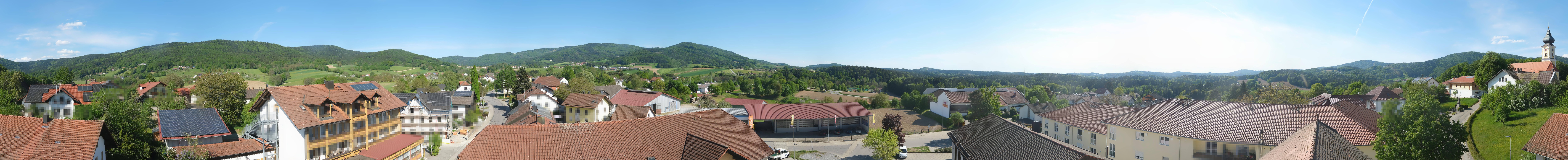 Archiv Foto Webcam Lalling im Lallinger Winkel
