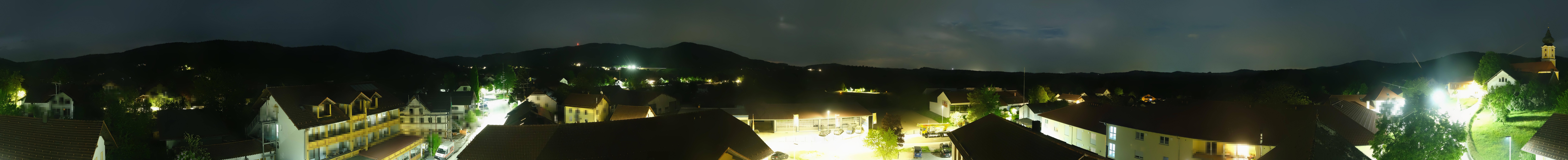 Archived image Webcam Lalling near Deggendorf