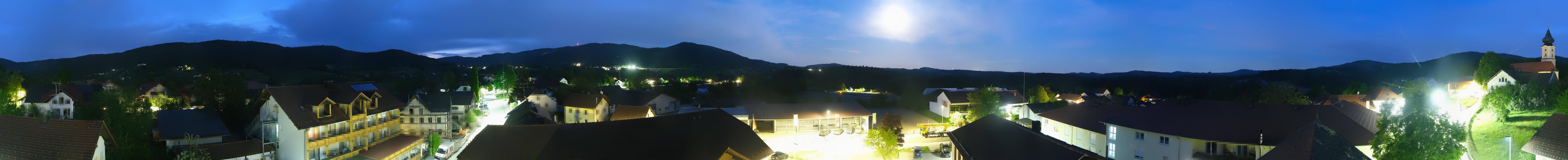 Archived image Webcam Lalling near Deggendorf