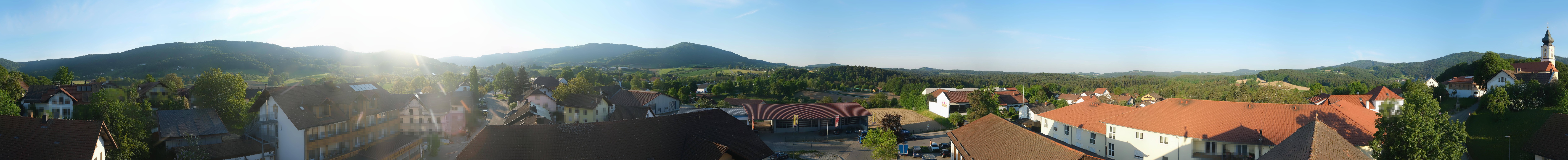 Archived image Webcam Lalling near Deggendorf