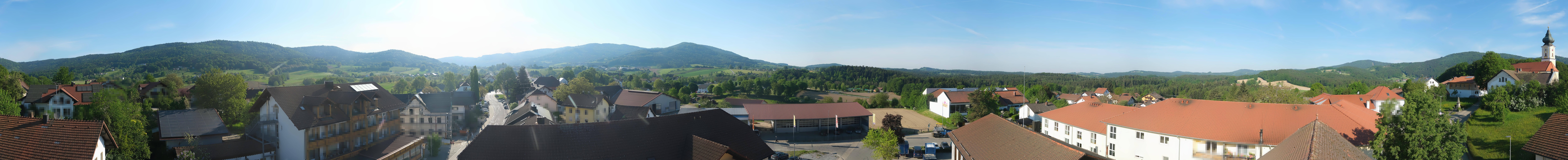 Archived image Webcam Lalling near Deggendorf