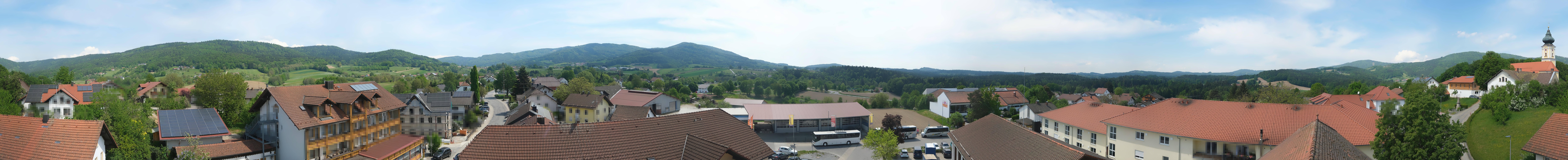 Archived image Webcam Lalling near Deggendorf