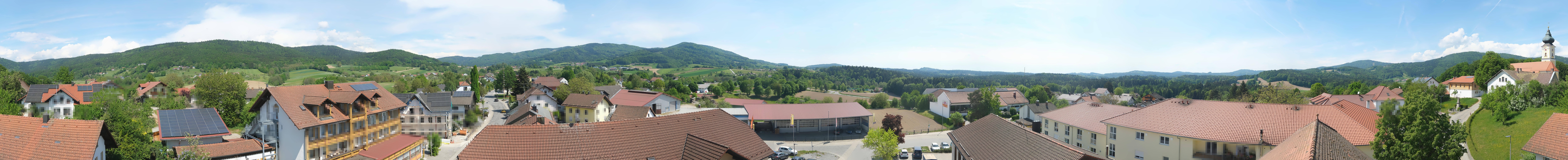 Archived image Webcam Lalling near Deggendorf