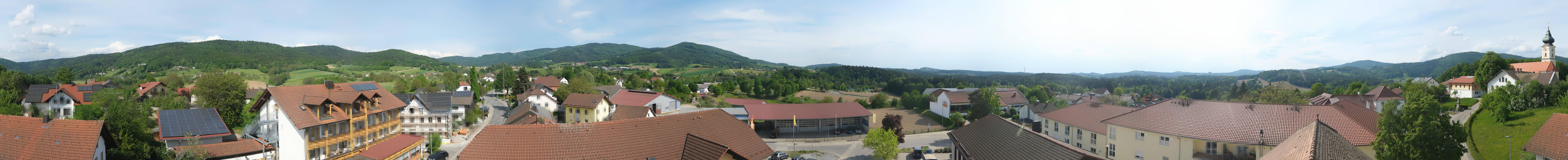 Archiv Foto Webcam Lalling im Lallinger Winkel