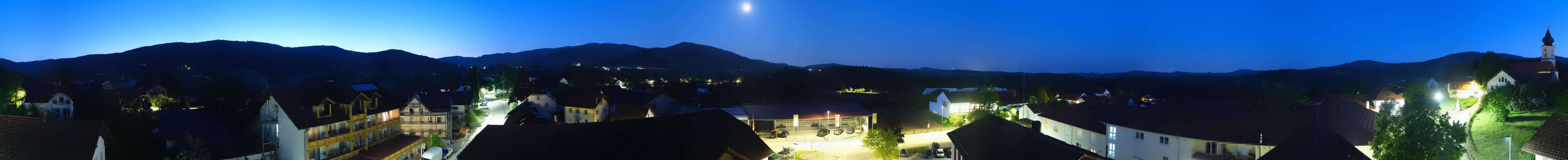 Archived image Webcam Lalling near Deggendorf