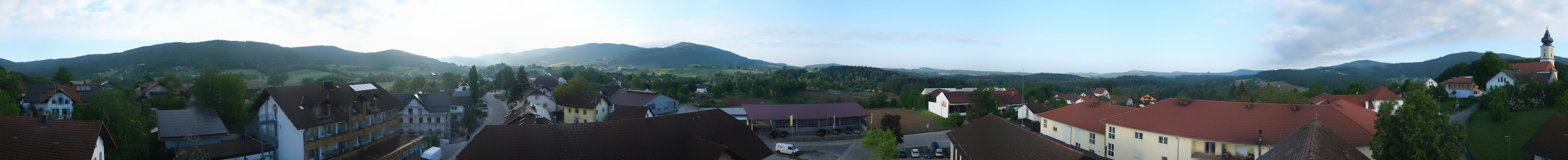 Archived image Webcam Lalling near Deggendorf