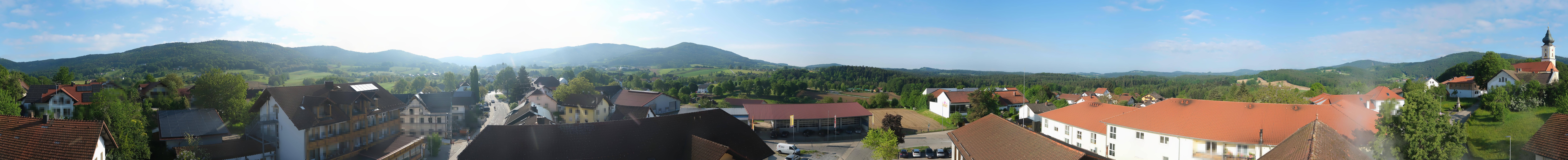 Archived image Webcam Lalling near Deggendorf