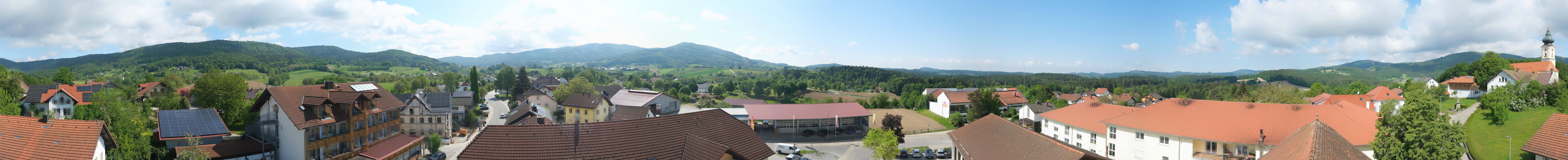 Archived image Webcam Lalling near Deggendorf