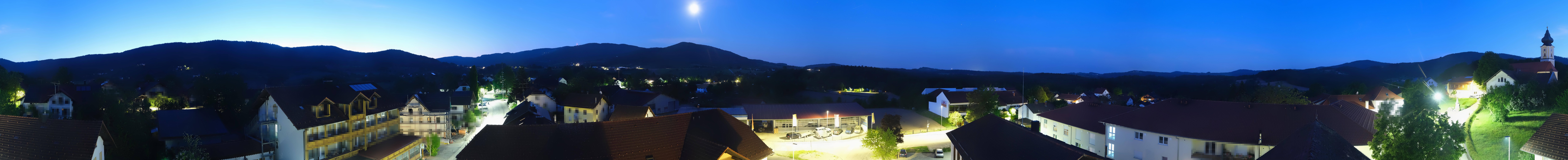 Archiv Foto Webcam Lalling im Lallinger Winkel