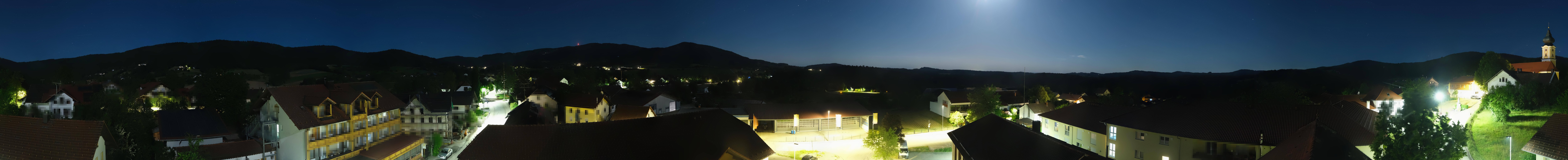 Archiv Foto Webcam Lalling im Lallinger Winkel