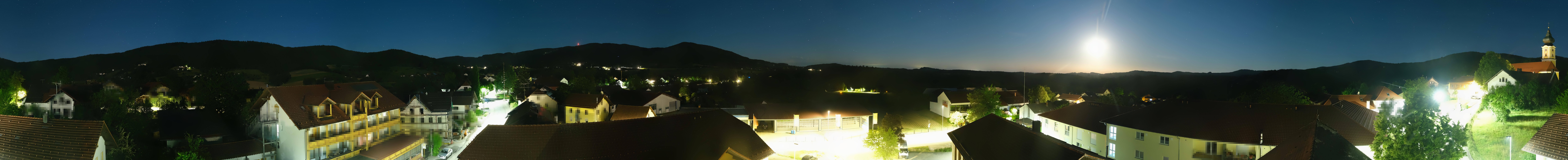 Archiv Foto Webcam Lalling im Lallinger Winkel