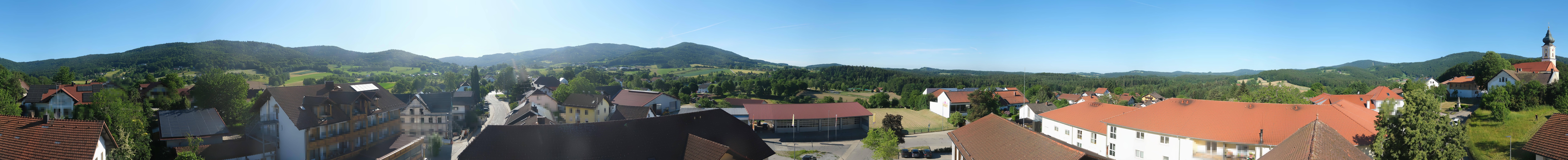 Archiv Foto Webcam Lalling im Lallinger Winkel