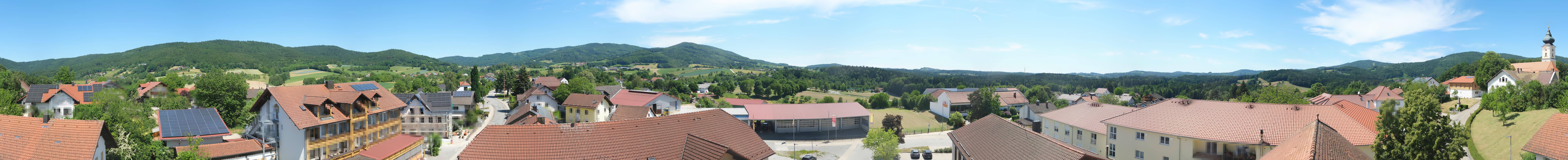 Archived image Webcam Lalling near Deggendorf