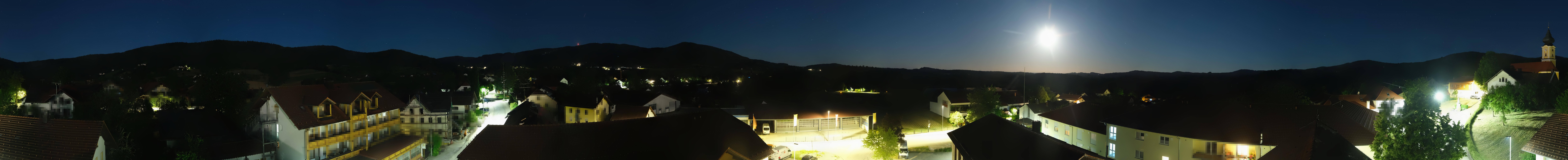 Archiv Foto Webcam Lalling im Lallinger Winkel