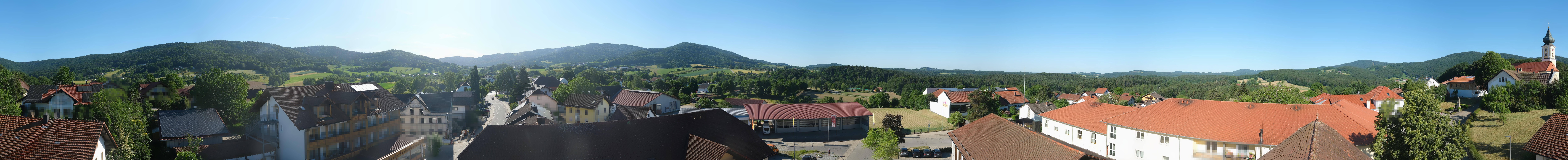 Archiv Foto Webcam Lalling im Lallinger Winkel