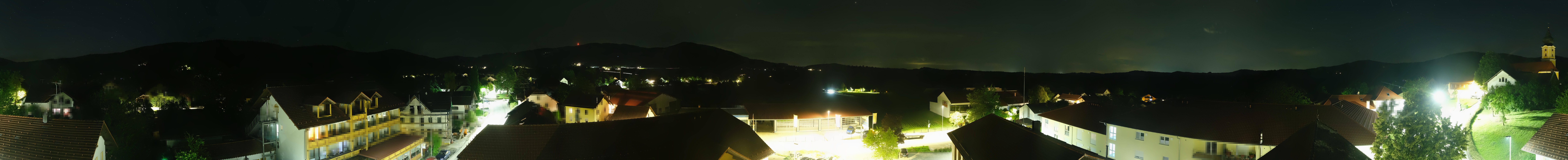 Archiv Foto Webcam Lalling im Lallinger Winkel