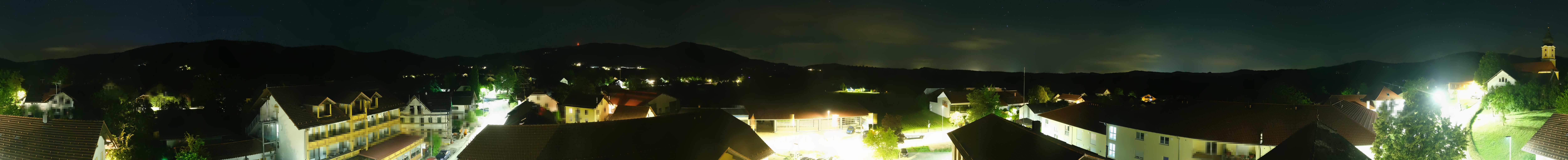Archiv Foto Webcam Lalling im Lallinger Winkel