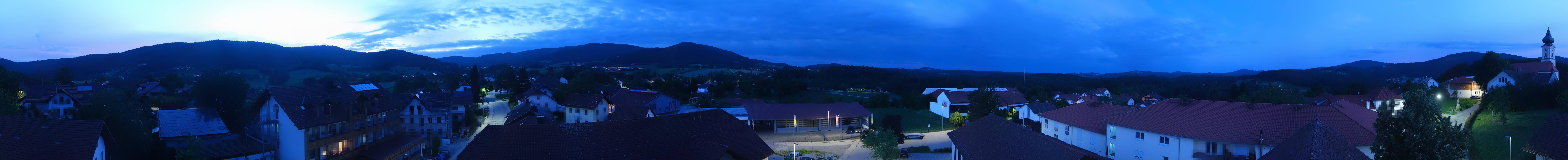 Archiv Foto Webcam Lalling im Lallinger Winkel