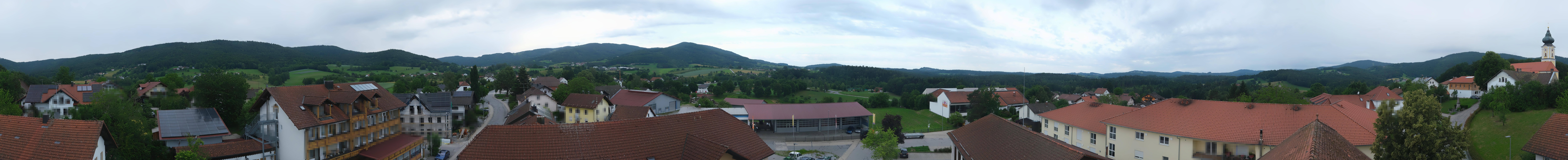 Archiv Foto Webcam Lalling im Lallinger Winkel