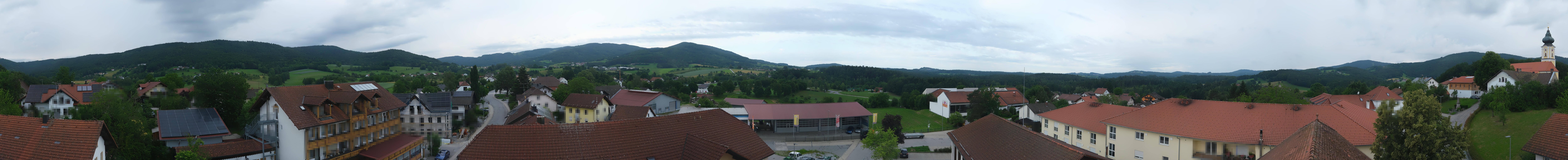 Archiv Foto Webcam Lalling im Lallinger Winkel