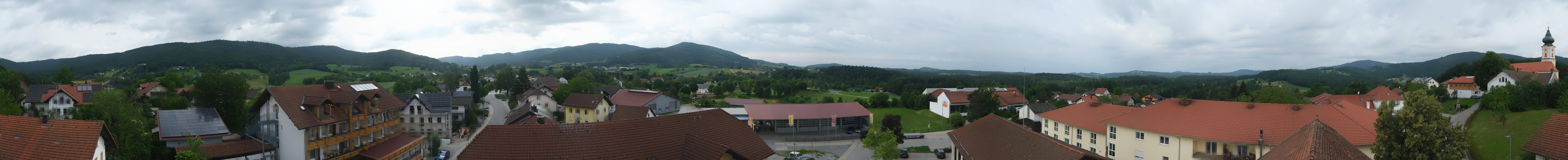 Archiv Foto Webcam Lalling im Lallinger Winkel