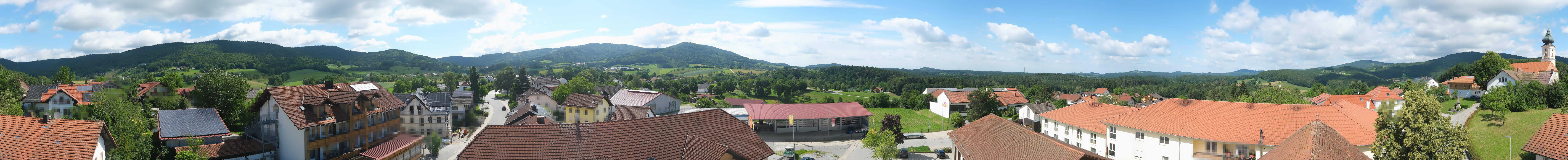 Archiv Foto Webcam Lalling im Lallinger Winkel