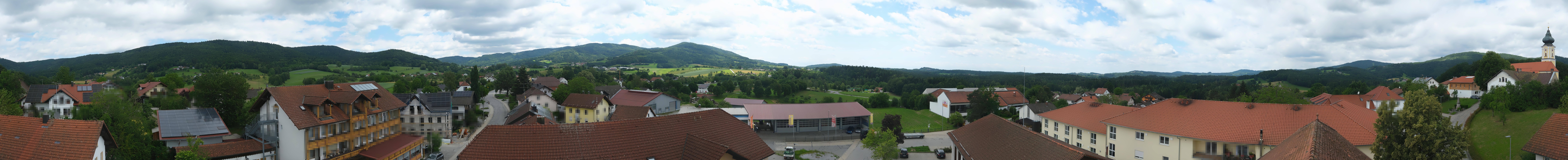 Archiv Foto Webcam Lalling im Lallinger Winkel