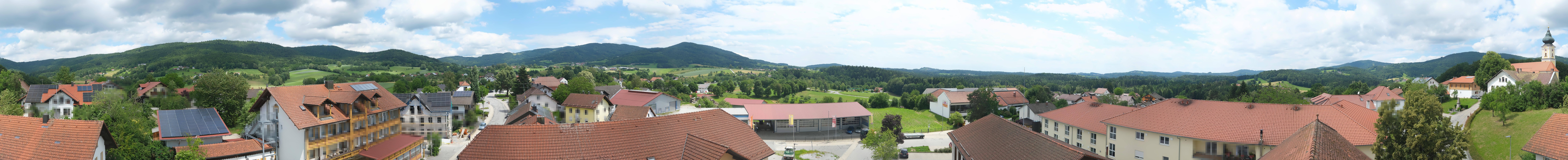 Archiv Foto Webcam Lalling im Lallinger Winkel