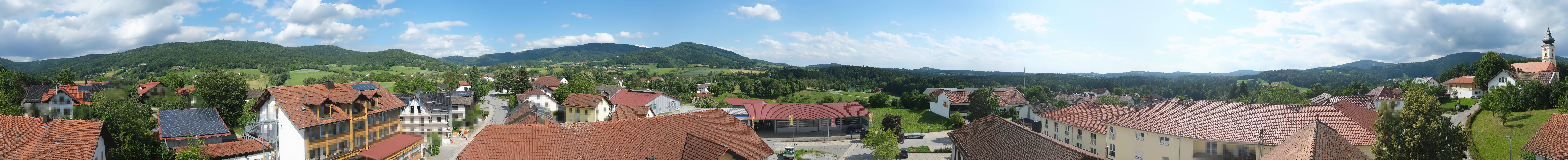 Archiv Foto Webcam Lalling im Lallinger Winkel