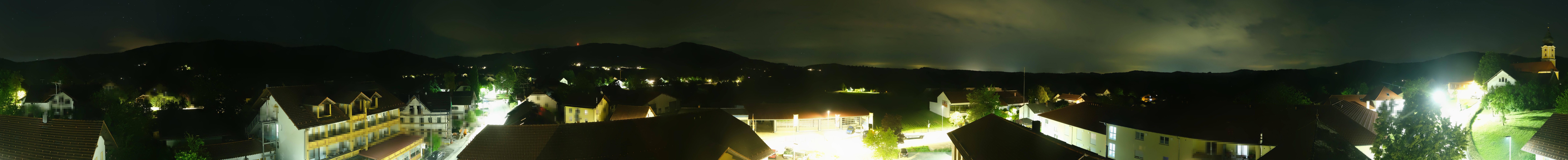 Archiv Foto Webcam Lalling im Lallinger Winkel