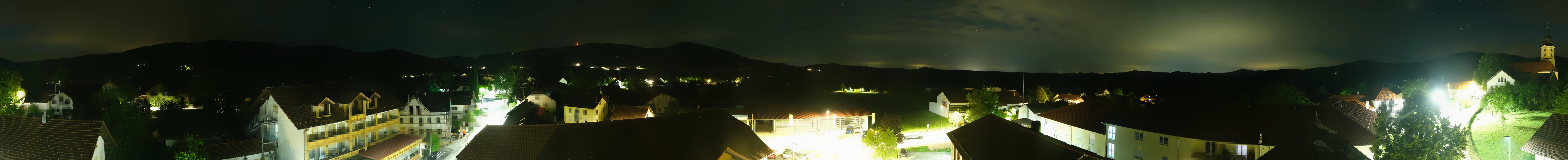 Archiv Foto Webcam Lalling im Lallinger Winkel