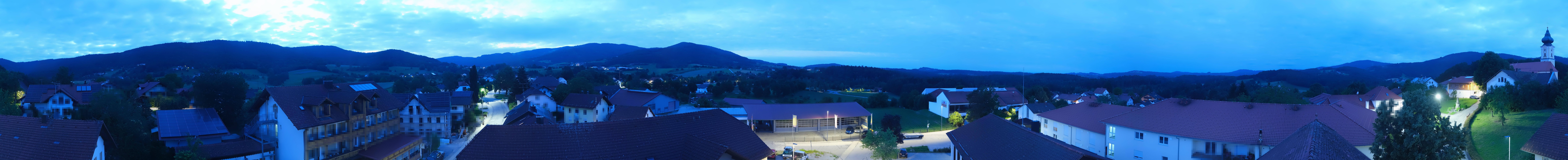 Archiv Foto Webcam Lalling im Lallinger Winkel