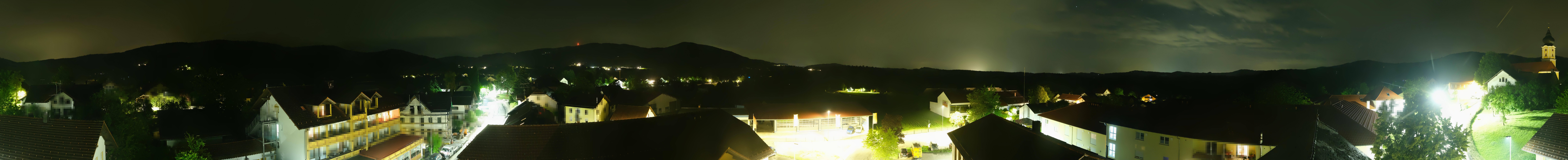 Archiv Foto Webcam Lalling im Lallinger Winkel